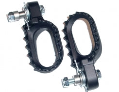 Footpegs RQ Aluminum