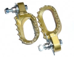 Footpegs RQ Aluminum