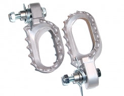 Footpegs RQ Aluminum