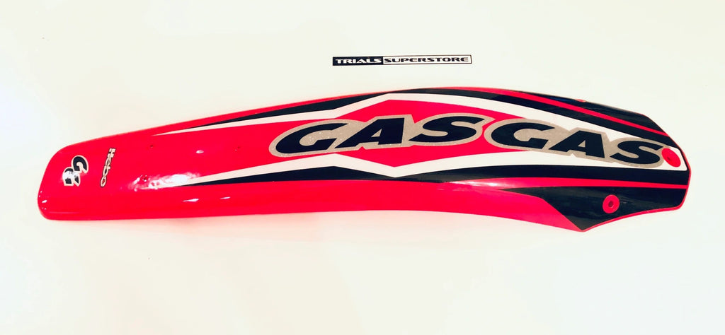 GasGas TXT Pro Rear Fender 2006 Red plastic trial moto trials