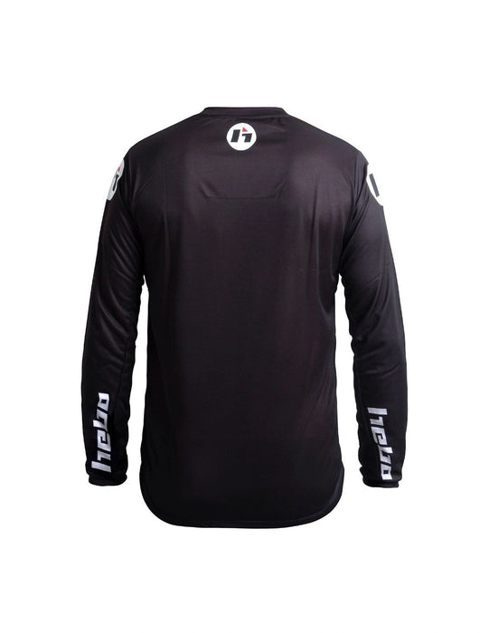 Hebo Tech h Jersey Black