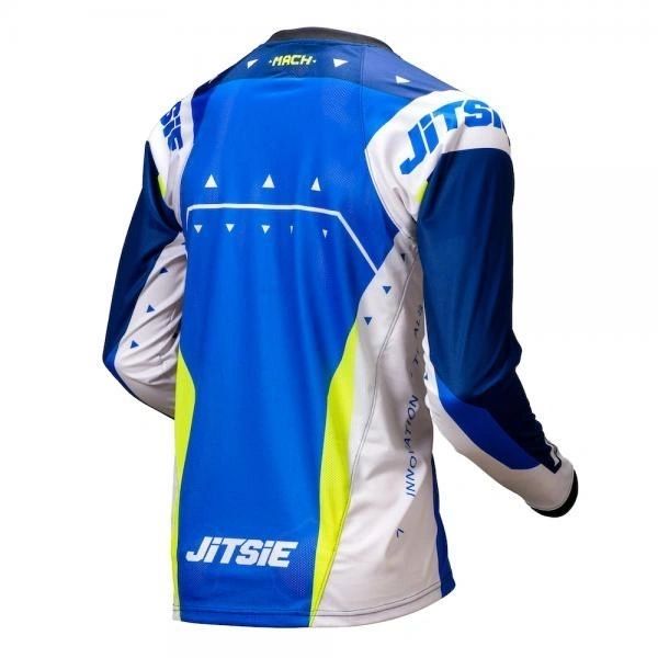 Jitsie L3 Mach Jersey Blue