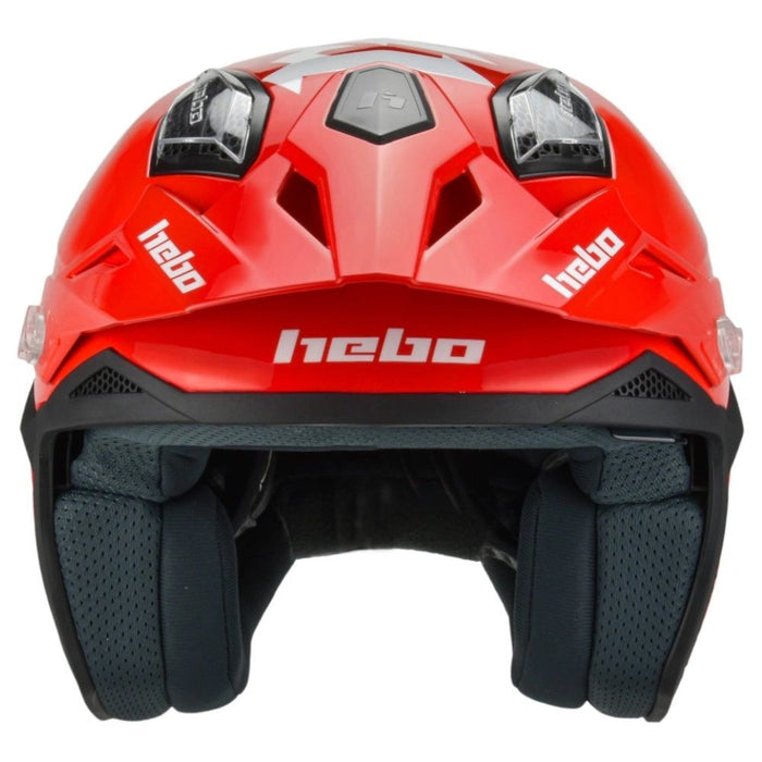 cmc motorcycle helmets HJC C20 Helmet Gear Hebo Zone Trials Motorcycle Helmets