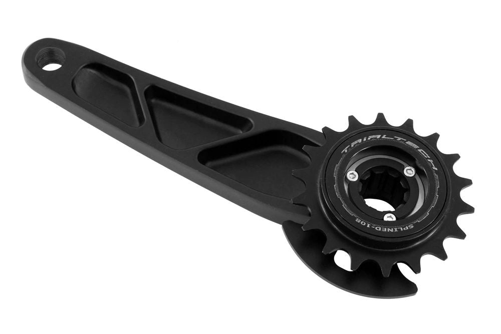 Trialtech Sport Lite Splined Crankset