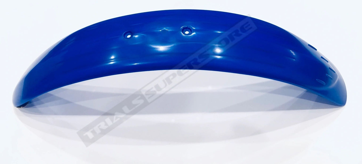 Sherco Front Fender Blue 01-05