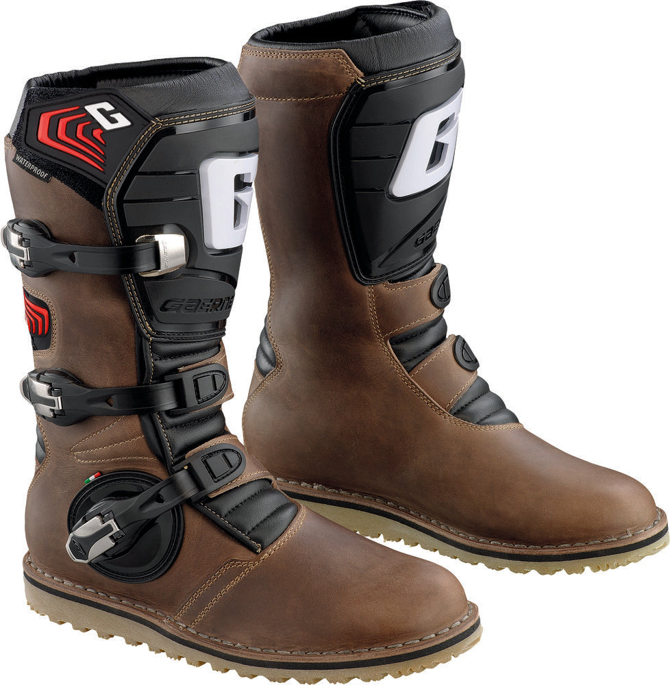 Gaerne Balance Oiled Boot — Trials Superstore