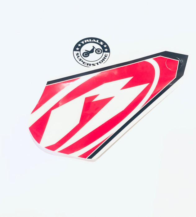 Beta Evo Airbox Lid Decal 2013