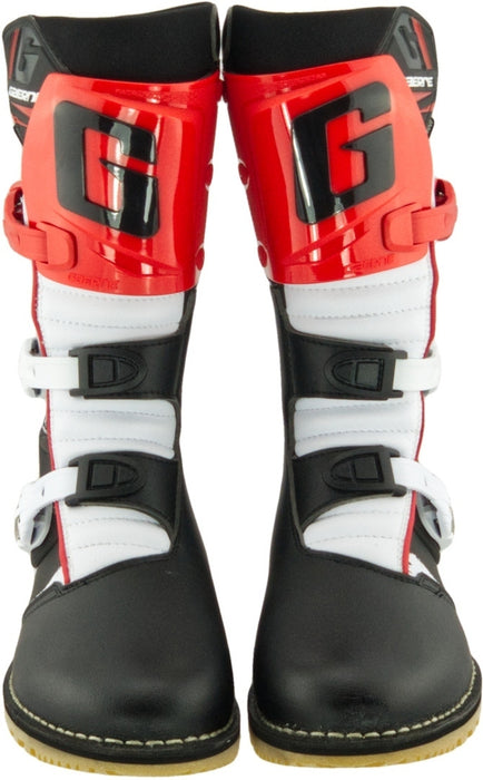 Gaerne Balance Classic Boot Red Black