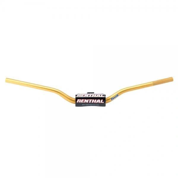 Handlebar Renthal Fat Bar Gold