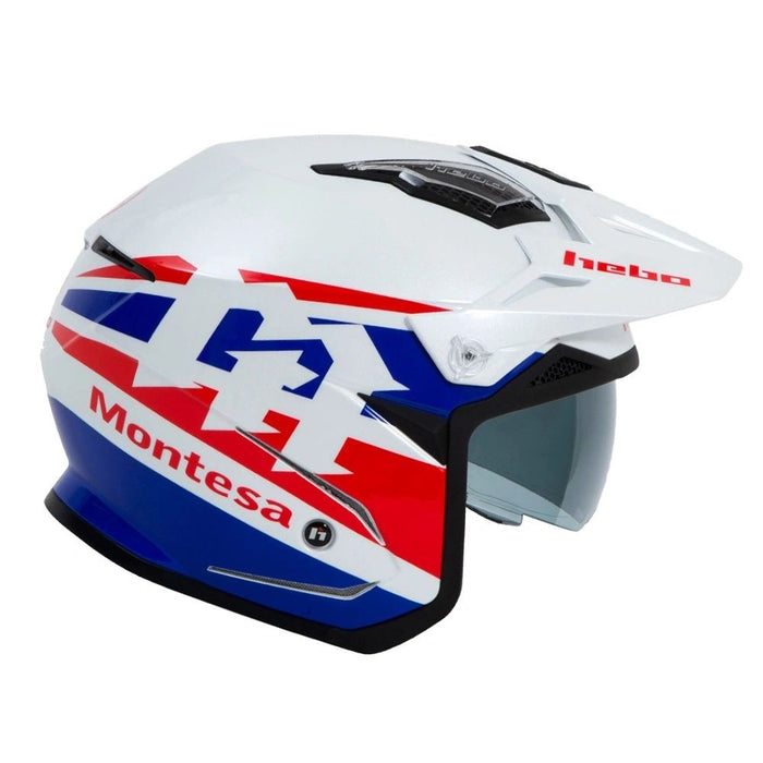 Hebo Helmet Zone 5 Air Montesa Classic