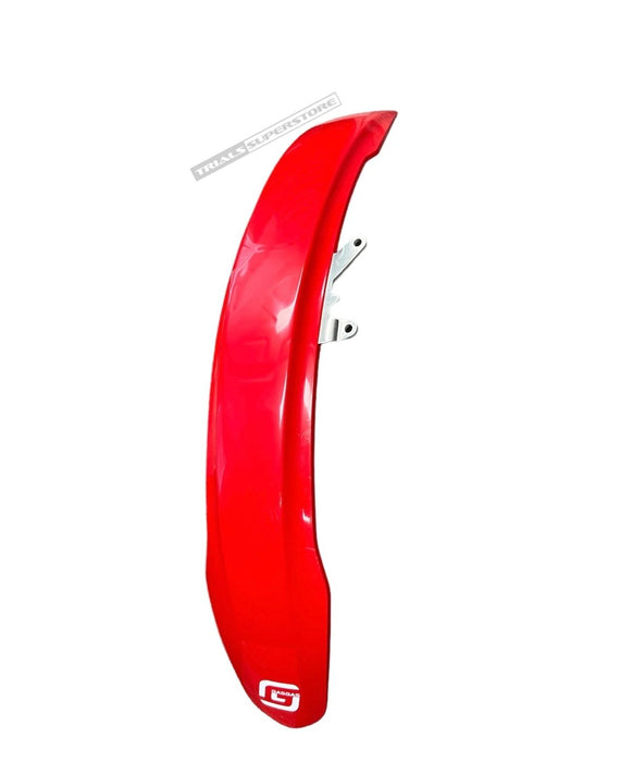 GasGas Front Fender 2023-2024 TXT Red