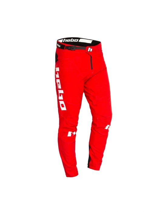 Hebo Trial Tech h Pant Red