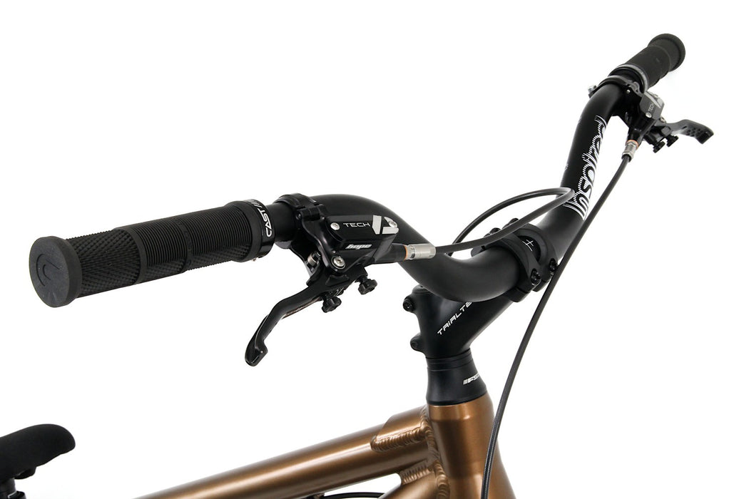 Inspired Fourplay Pro SE