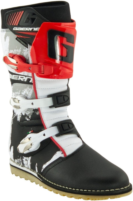 Gaerne Balance Classic Boot Red Black