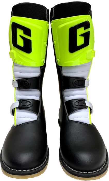 Gaerne Balance Classic Boot Yellow Black