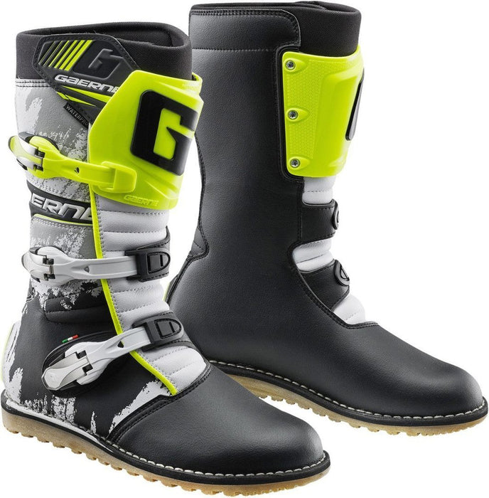 Gaerne Balance Classic Boot Yellow Black