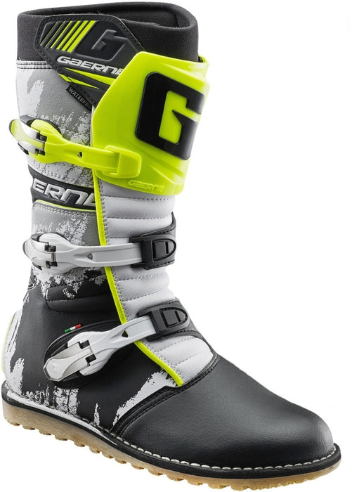 Gaerne Balance Classic Boot Yellow Black