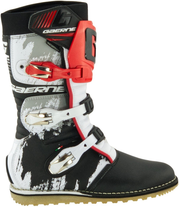 Gaerne Balance Classic Boot Red Black