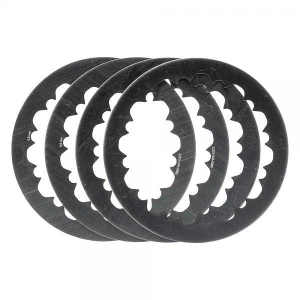 Vertigo Complete Kevlar Clutch