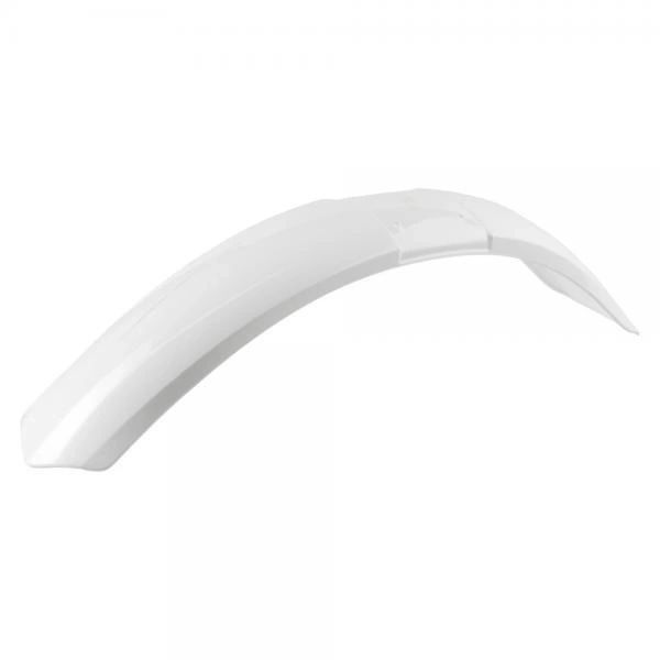 Front Fender White