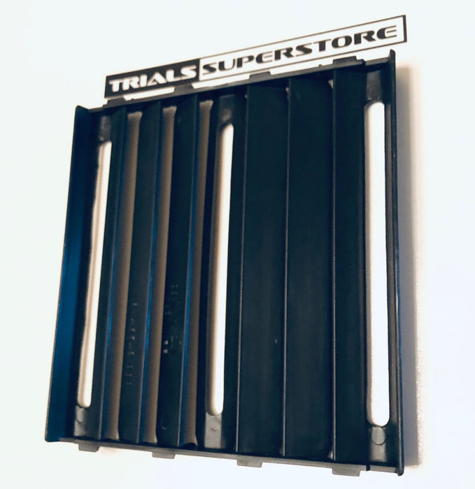 Beta Radiator Flap Beta Rev3 Radiator Cover Part# 16-45543-159 — Trials Superstore