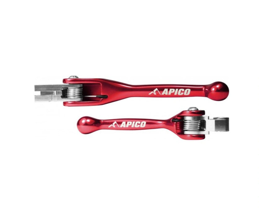 Flexi Lever Set AJP/Braktec Red