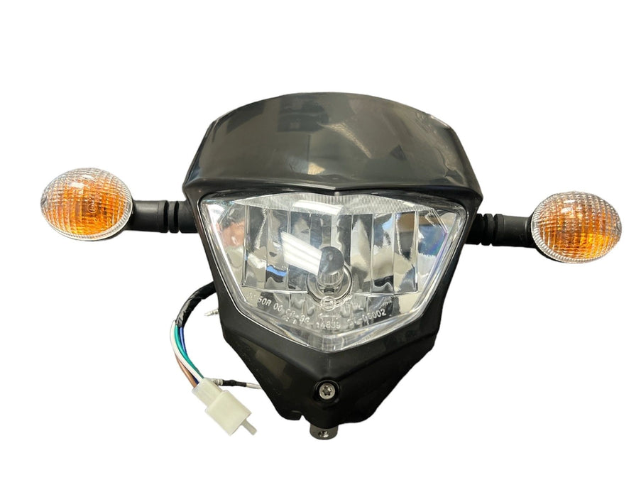 Headlight Assembly Contact