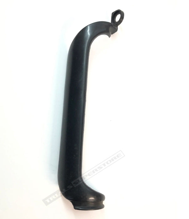 Beta Techno Lower Fork Guard Right Black