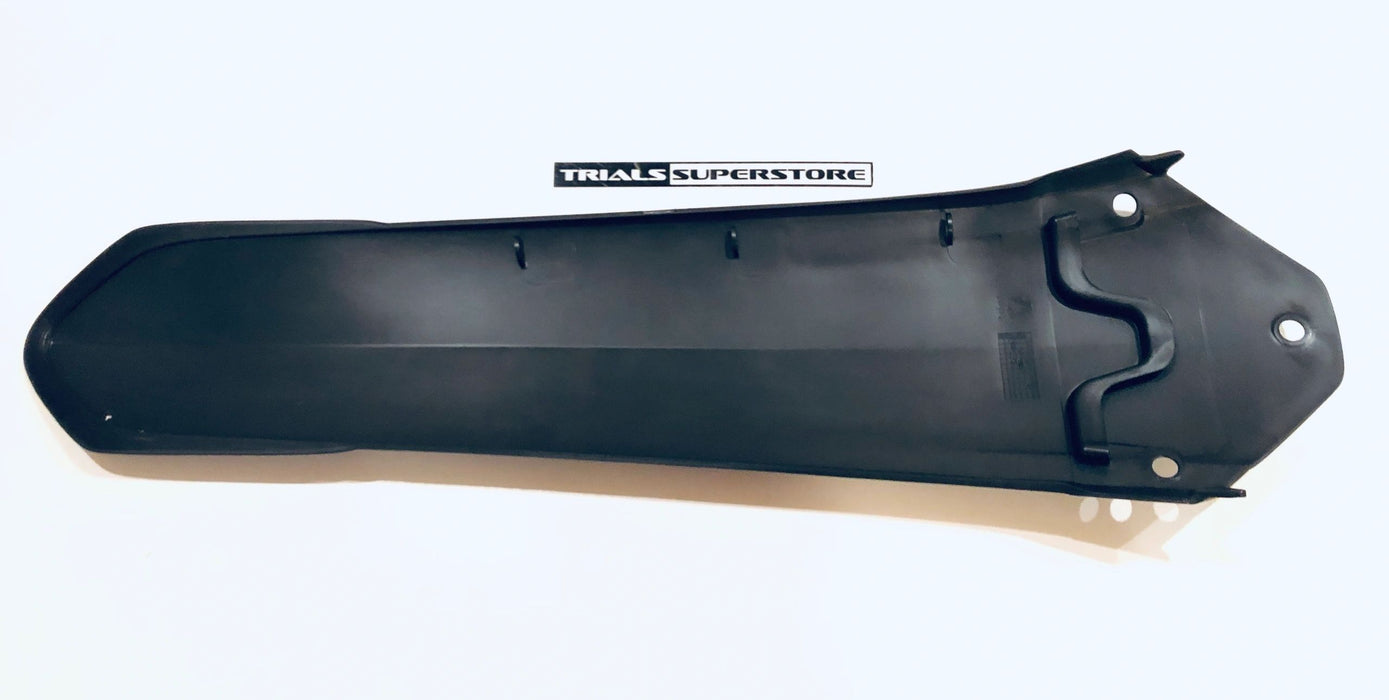 Scorpa Rear Fender Black 2015-2022