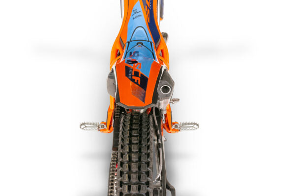 Scorpa 125 Factory 2025