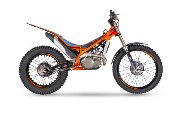 Scorpa 125 Factory 2025