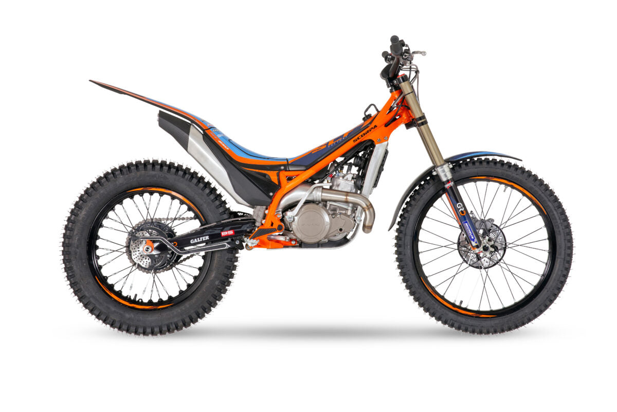 2025 Scorpa 250 Factory Trials USA Dealer SC Trial — Trials Superstore