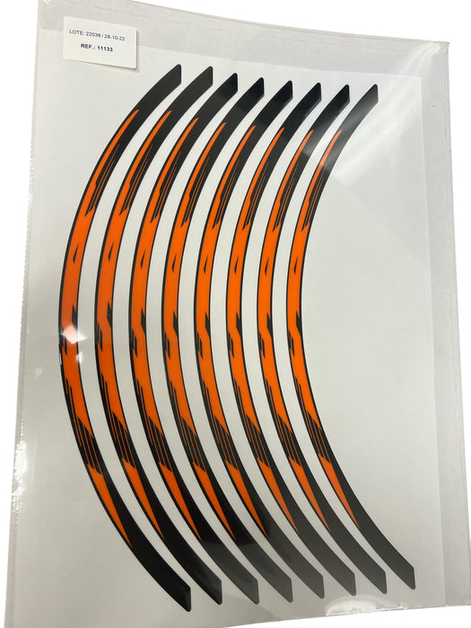 Scorpa Decal Kit 2023-2025 Rim Kit