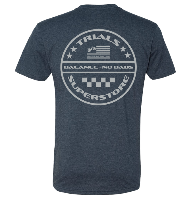 Trials Superstore Balance Tee