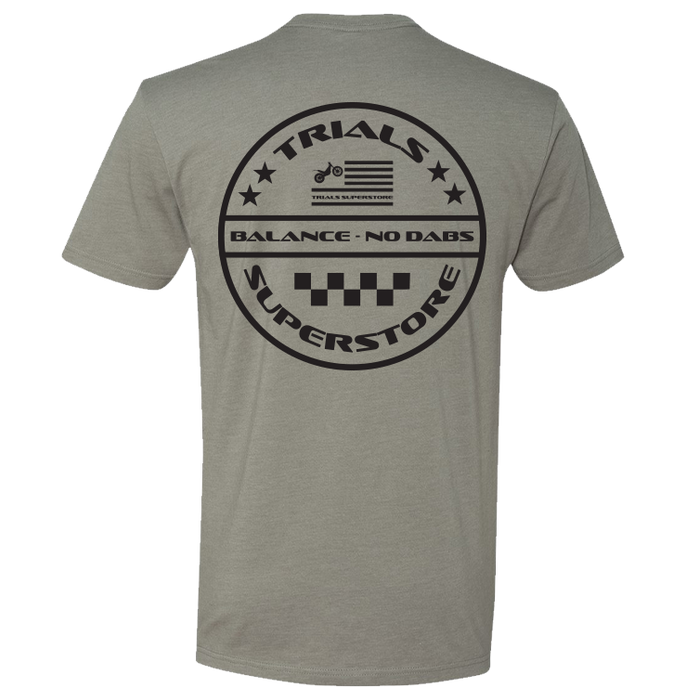 Trials Superstore Balance Tee