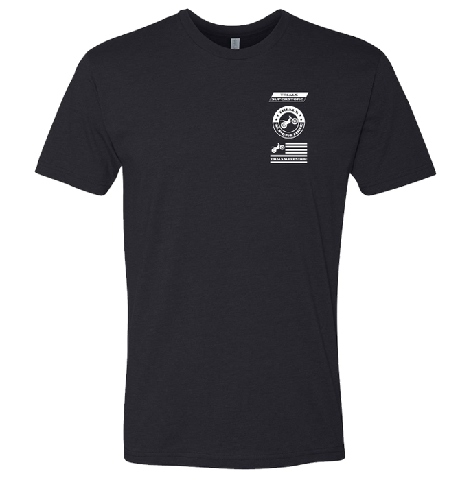 Trials Superstore Logo Tee