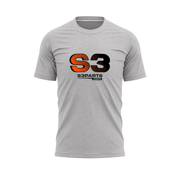 S3 Racing Team Grey Tee