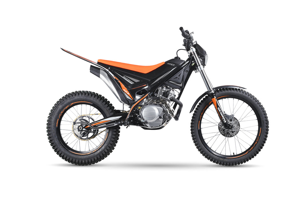 Scorpa TY 125 Long Ride