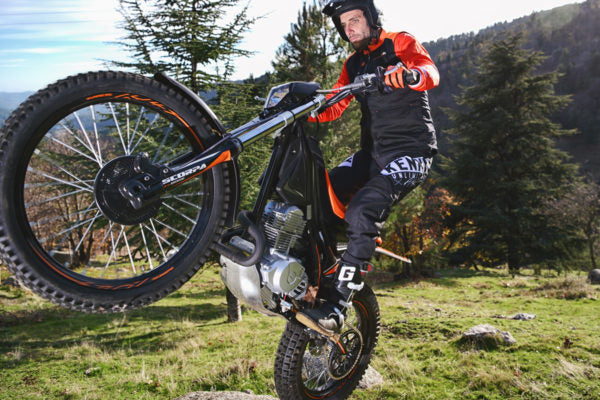 Scorpa TY 125 Long Ride