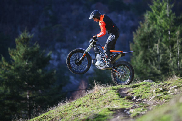 Scorpa TY 125 Long Ride