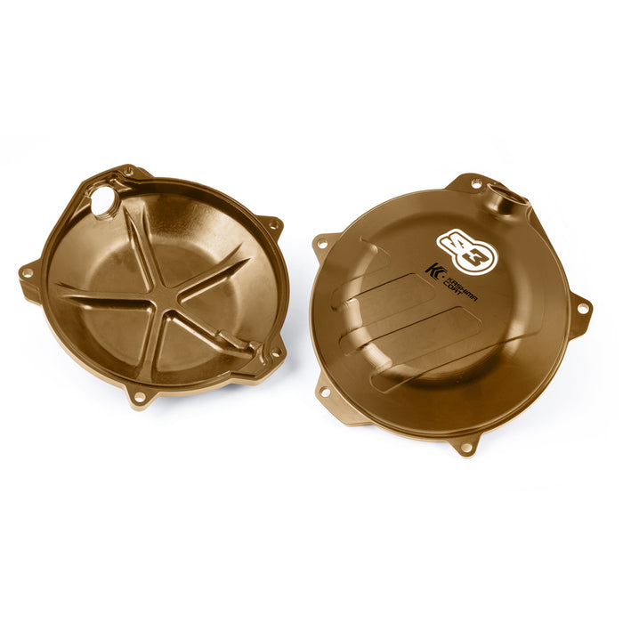 Clutch Cover KTM/Husky/GasGas S3 Kashima
