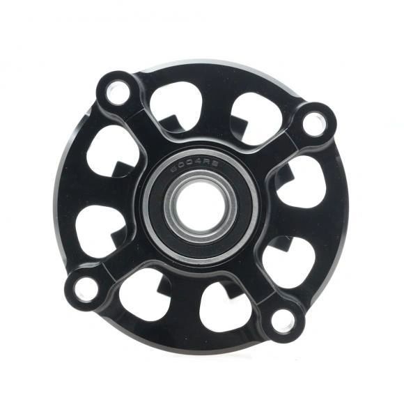 Rear Wheel Hub Jitsie Race