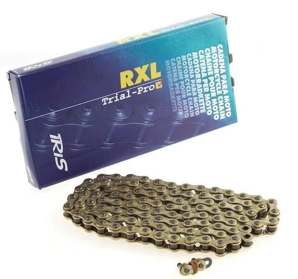 Chain 102 Links Gold IRIS 520