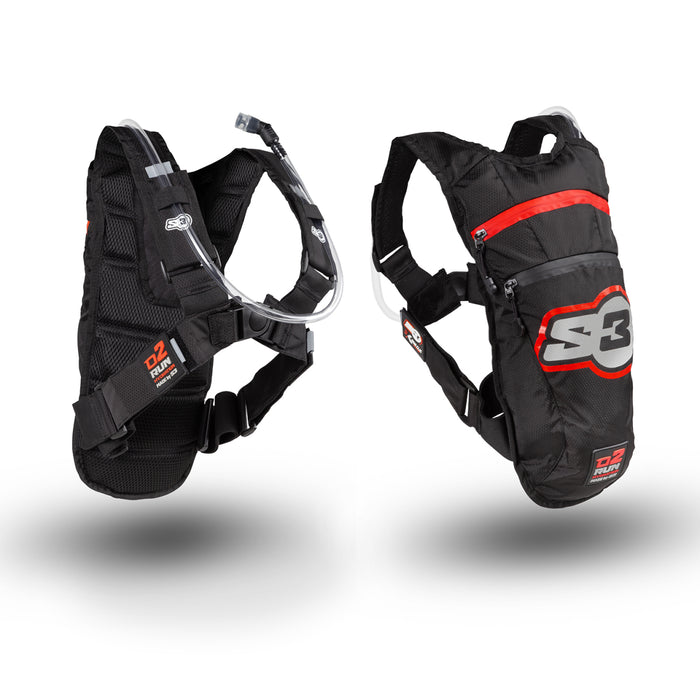 S3 Backpack + Hydration Pack 02 Run