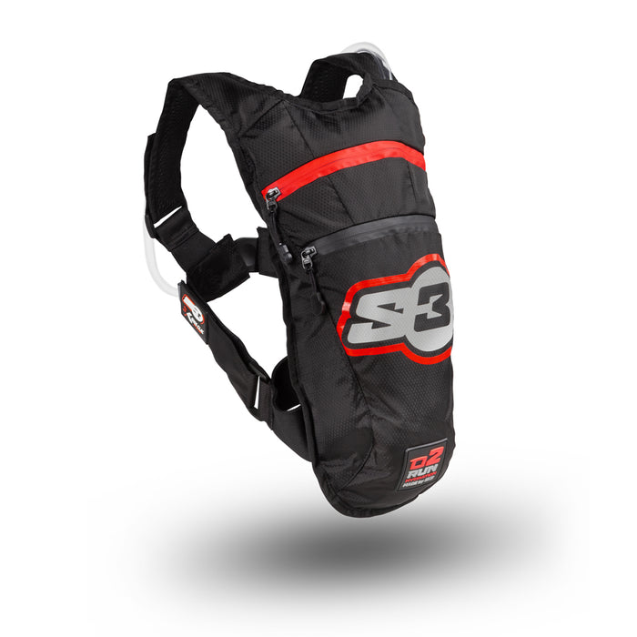 S3 Backpack + Hydration Pack 02 Run