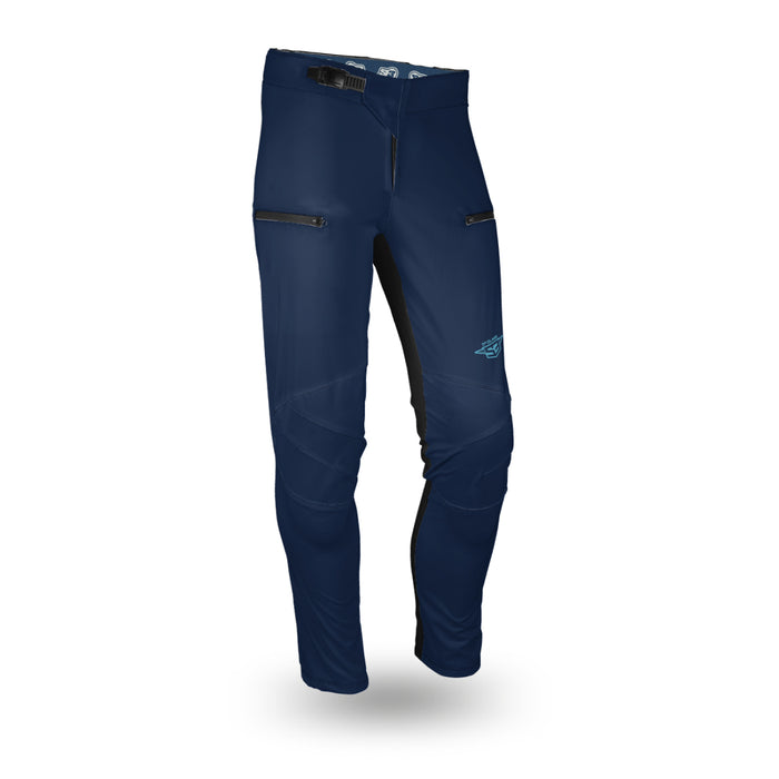 S3 Trial Pant Collection Flex 1st Class (NEW) Black & Navy