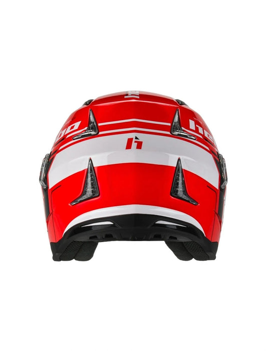 Hebo Helmet Zone 4 Contact Red