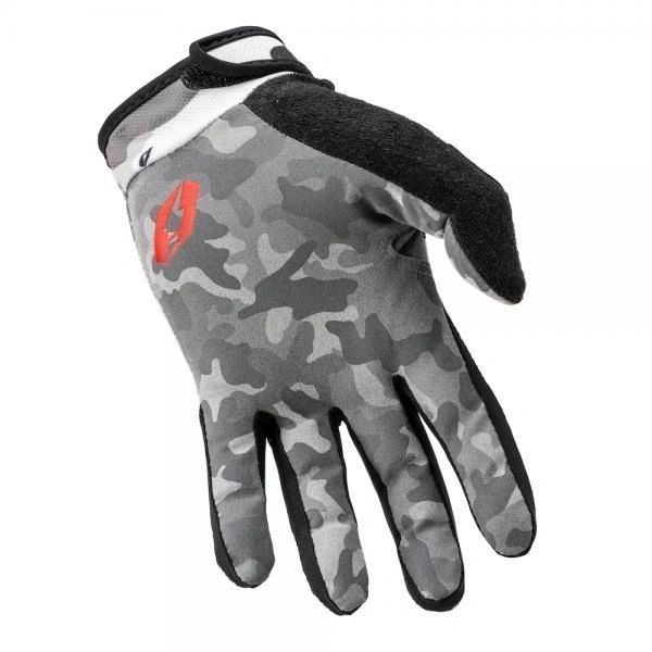 Jitsie Gloves G3 Core Grey Camo