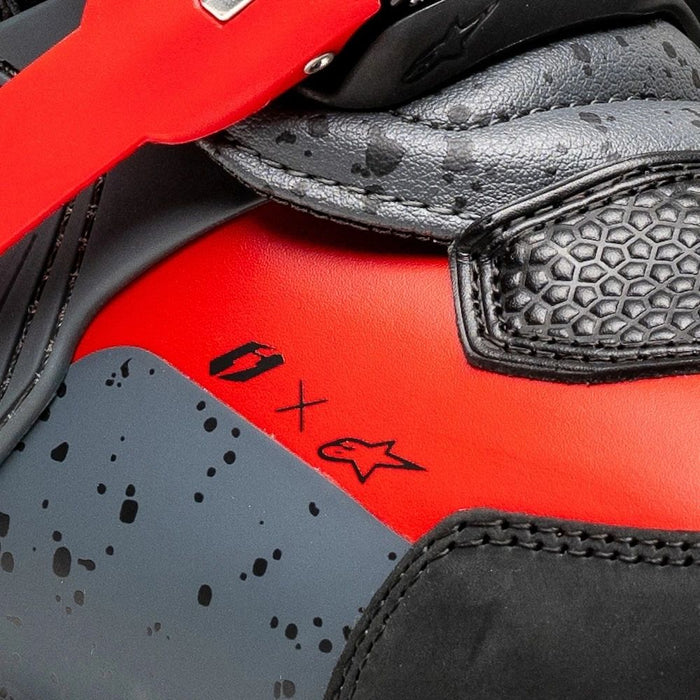 Alpinestars Tech T Trials Boots Limited Edition Jitsie