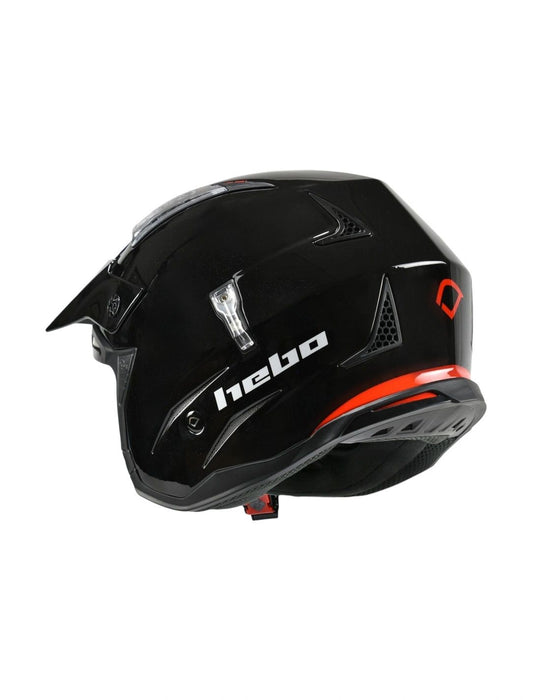 Hebo Helmet Zone 4 Monocolor Black